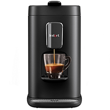Instant 2-in-1 Multi-Function Coffee Maker in Charcoal. View a larger version of this product image.