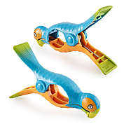H for Happy&trade; Parrot Boca Clips (Set of 2)