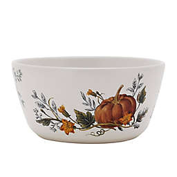 Bee & Willow™ Harvest Motif Cereal Bowl