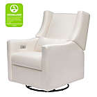 Alternate image 8 for Babyletto Kiwi Glider Recliner with Electronic Control and USB in Performance Cream