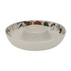 Alternate image 0 for Bee &amp; Willow&trade; Fall Harvest Chip &amp; Dip Serving Dish in White