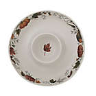 Alternate image 1 for Bee &amp; Willow&trade; Fall Harvest Chip &amp; Dip Serving Dish in White