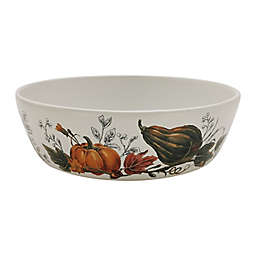 Bee & Willow™ Fall Harvest Serving Bowl in White
