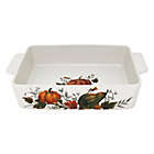 Alternate image 0 for Bee & Willow&trade; 3 qt. Harvest Decal Baker in White