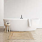 Alternate image 6 for Everhome&trade; Cotton 21&quot; x 34&quot; Bath Rug in Sand