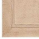 Alternate image 4 for Everhome&trade; Cotton 21&quot; x 34&quot; Bath Rug in Sand