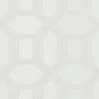 Alternate image 7 for Waverly&reg; Eureka Burnout 84-Inch Grommet Window Curtain Panel in White