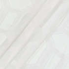 Alternate image 6 for Waverly&reg; Eureka Burnout 84-Inch Grommet Window Curtain Panel in White