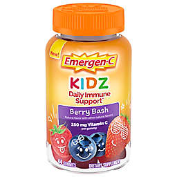 Emergen-C® 44-Count Immune Support Gummies for Kids in Berry Bash