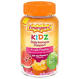 Emergen-C® 44-Count Immune Support Gummies for Kids in Fruit Fiesta