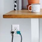 Alternate image 2 for Globe Electrics&reg; 3-Pack Combo Extension Cord, Wall Tap & Power Bar