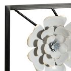 Alternate image 4 for Ridge Road Decor 2-Piece Metal Contemporary Wall Decor Set in White