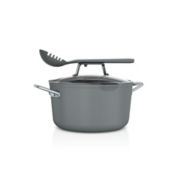 Ninja&trade; Foodi&trade; NeverStick&reg; 7 qt. PossiblePot&trade; in Sea Salt Grey