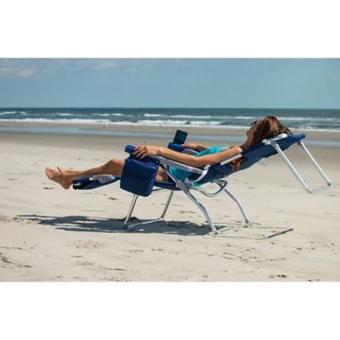 Tommy Bahama&reg; 3-in-1 Beach Lounger in Blue. View a larger version of this product image.
