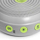 Alternate image 2 for Yogasleep Hushh Portable White Noise Machine in Grey