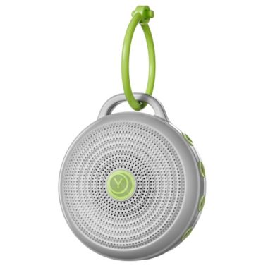 Yogasleep Hushh Portable White Noise Machine in Grey. View a larger version of this product image.