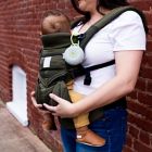 Alternate image 6 for Yogasleep Hushh Portable White Noise Machine in Grey