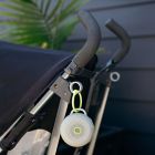 Alternate image 7 for Yogasleep Hushh Portable White Noise Machine in Grey