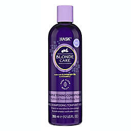 HASK® 12 oz. Blonde Care Purple Toning Conditioner