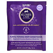 HASK&reg; 1.75 oz. Blonde Care Purple Deep Conditioner