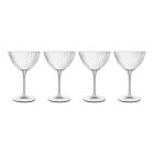 Alternate image 0 for Luigi Bormioli Optica Martini Glasses (Set of 4)