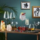 Alternate image 1 for Luigi Bormioli Optica Sparkling Wine Glasses (Set of 4)