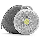 Alternate image 0 for Yogasleep&trade; Hushh Sound Machine and Travel Case in White/Grey