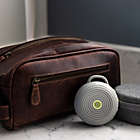 Alternate image 3 for Yogasleep&trade; Hushh Sound Machine and Travel Case in White/Grey