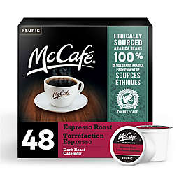 McCafe® Espresso Roast Coffee Keurig® K-Cup® Pods 48-Count