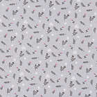 Alternate image 4 for Trend Lab&reg; 4-Pack Sweet Forest Friends Flannel Swaddling Blankets in Pink