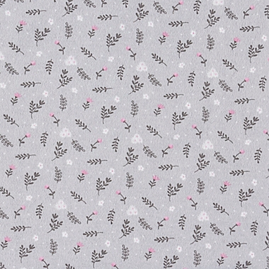 Trend Lab&reg; 4-Pack Sweet Forest Friends Flannel Swaddling Blankets in Pink. View a larger version of this product image.