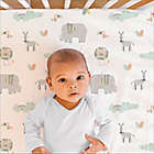 Alternate image 5 for The Peanutshell&trade; Safari 3-Piece Crib Bedding Set