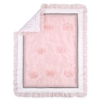 The Peanutshell&trade; Arianna 3-Piece Crib Bedding Set. View a larger version of this product image.