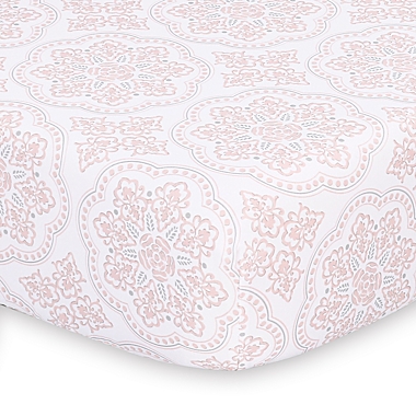 The Peanutshell&trade; Arianna 3-Piece Crib Bedding Set. View a larger version of this product image.
