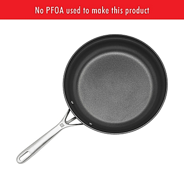ZWILLING&reg; Motion Nonstick Hard-Anodized 10-Piece Cookware Set in Black. View a larger version of this product image.