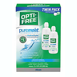 Alcon® Opti-Free® 20 oz. Pure Moist Multi-Purpose Disinfecting Solution