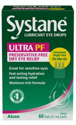 Alcon Systane&reg; 1.42 oz. Ultra UD Tear Eye Drops