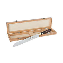 Au Nain Le Thiers Prince Gastronome 13-Inch Bread Knife