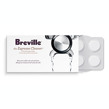 Breville&reg; Espresso Cleaning Tablets (8-Pack). View a larger version of this product image.