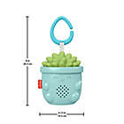 Alternate image 6 for Fisher-Price&reg; Soothe &amp; Go Succulent Portable Sound Machine