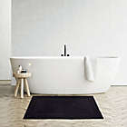 Alternate image 6 for Everhome&trade; Cotton 17&quot; x 24&quot; Bath Rug in Black