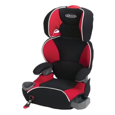 Harness Booster Car Seat 
