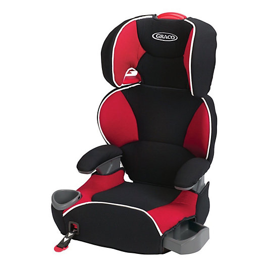 Alternate image 1 for Graco Affix Highback Booster Seat with Latch System