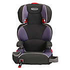 Alternate image 1 for Graco Affix Highback Booster Seat with Latch System, Grapeade