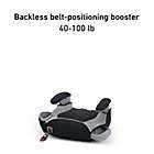 Alternate image 2 for Graco TurboBooster LX Highback Booster Seat with Latch System, Matrix