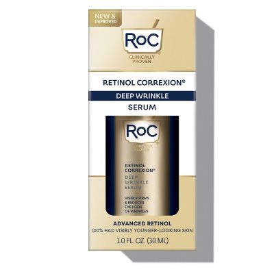 RoC&reg; 1 oz. Retinol Correxion Deep Wrinkle Serum
