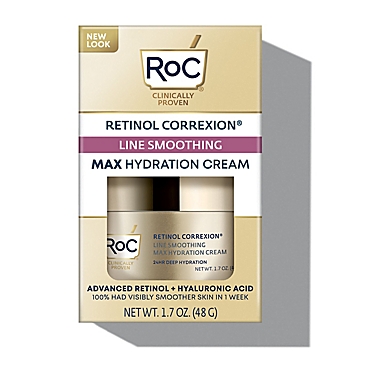 RoC&reg; Retinol Correxion&reg; 1.7 oz. Max Daily Hydration Creme. View a larger version of this product image.