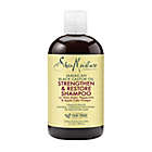 Alternate image 0 for SheaMoisture&reg; 13 fl. oz. Jamaican Black Castor Oil Strengthen &amp; Restore Shampoo