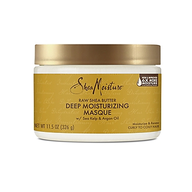 SheaMoisture&reg; 12 oz. Raw Shea Butter Deep Treatment Masque. View a larger version of this product image.
