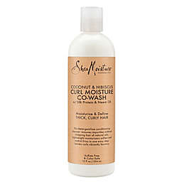 SheaMoisture® Coconut and Hibiscus Co-Wash Conditioning Cleanser